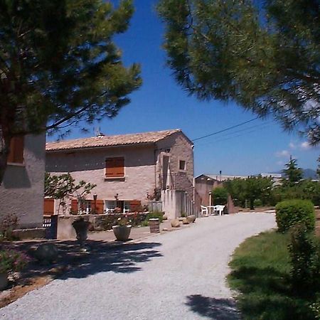 Vila Mas Du Prescondu Mirabel-aux-Baronnies Exteriér fotografie