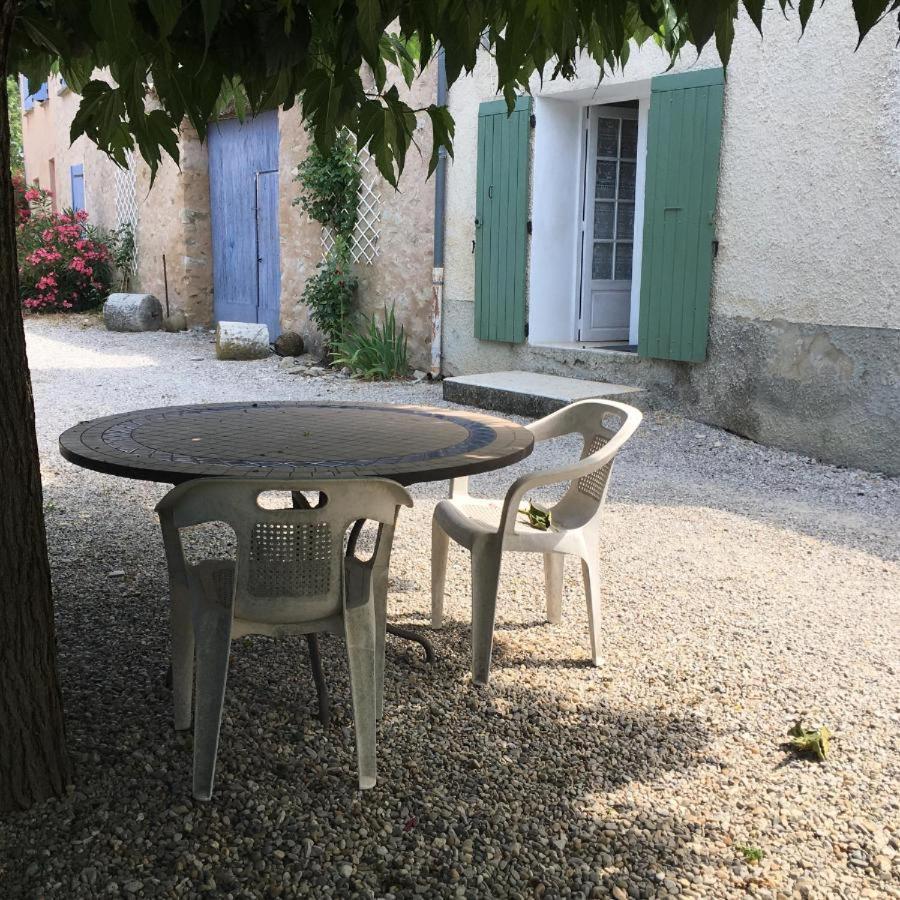 Vila Mas Du Prescondu Mirabel-aux-Baronnies Exteriér fotografie