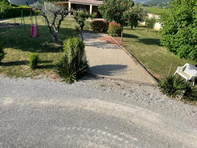 Vila Mas Du Prescondu Mirabel-aux-Baronnies Exteriér fotografie