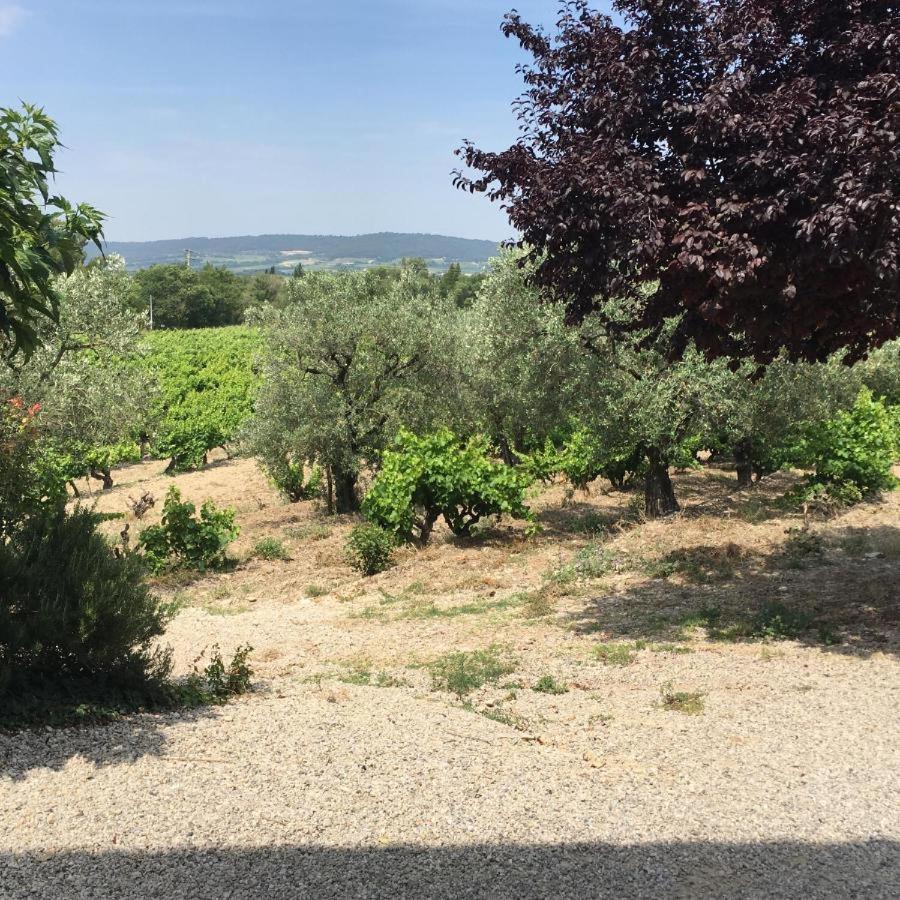 Vila Mas Du Prescondu Mirabel-aux-Baronnies Exteriér fotografie